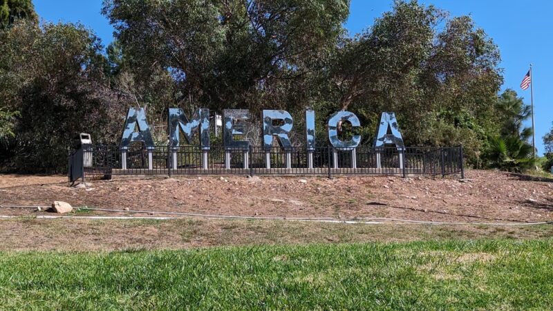 Brengle Terrace Park - Vista, CA