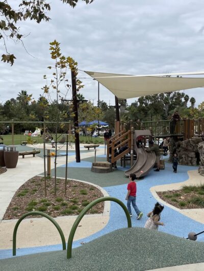 Bub Williamson Park - Vista, CA