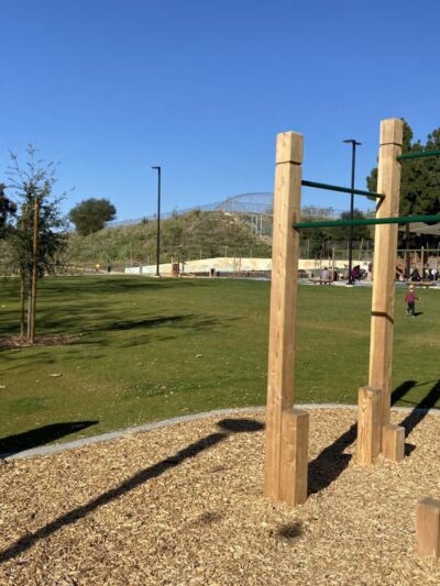 Bub Williamson Park - Vista, CA