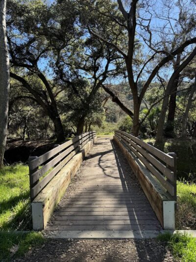 Buena Vista Park - Vista, CA
