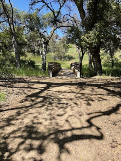 Buena Vista Park Loop Trailhead - Vista, CA
