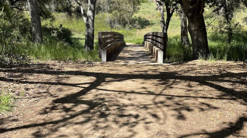 Buena Vista Park Loop Trailhead - Vista, CA