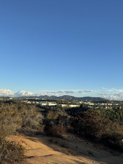 Buena Vista Park Loop Trailhead - Vista, CA