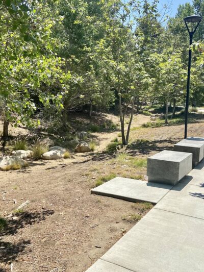 Civic Center Park - Vista, CA