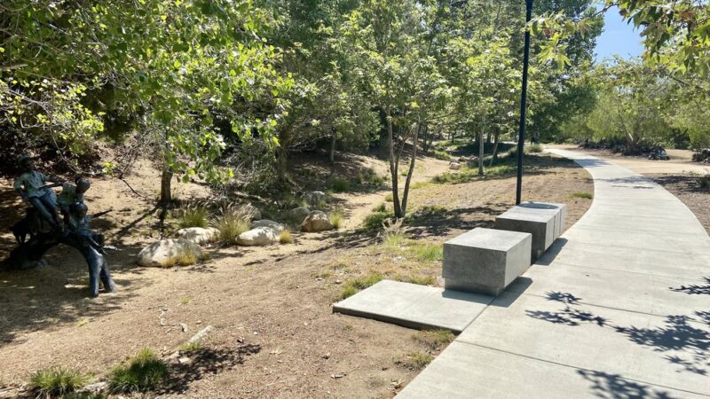 Civic Center Park - Vista, CA