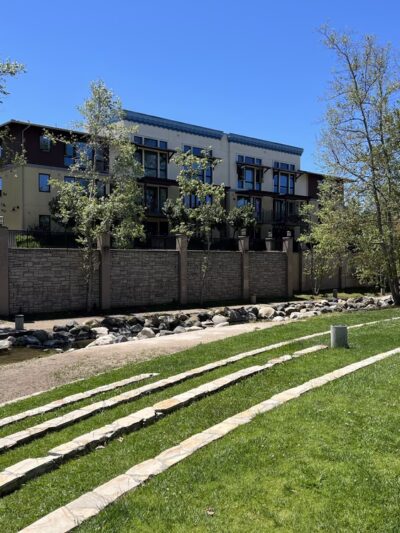 Creekwalk Park - Vista, CA