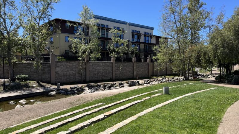 Creekwalk Park - Vista, CA
