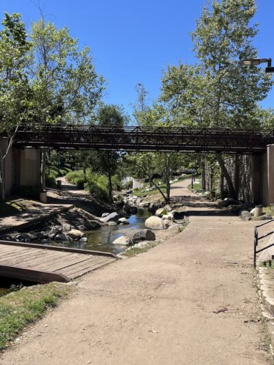 Creekwalk Park - Vista, CA