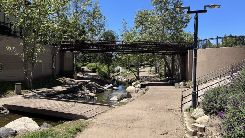 Creekwalk Park - Vista, CA