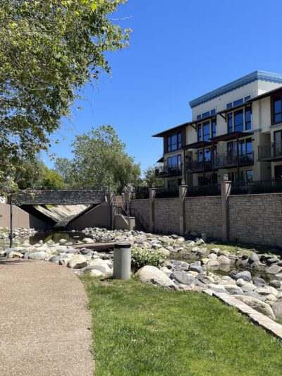 Creekwalk Park - Vista, CA