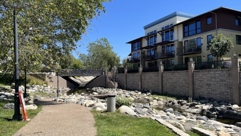 Creekwalk Park - Vista, CA