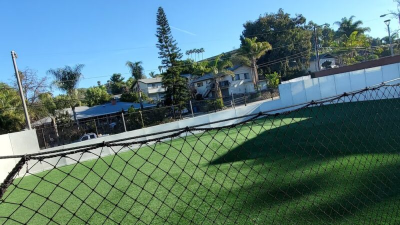 Raintree Park - Vista, CA