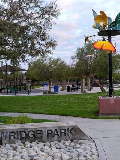 Shadowridge Park - Vista, CA