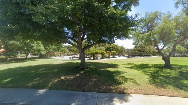Shadowridge Park Playground - Vista, CA