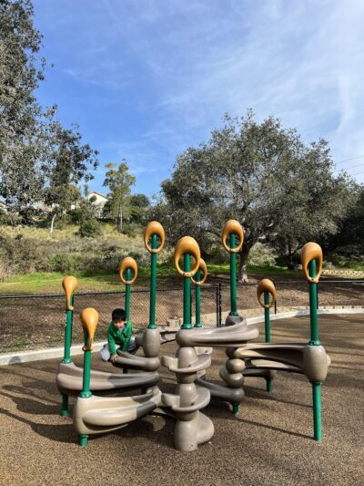 South Buena Vista Park - Vista, CA