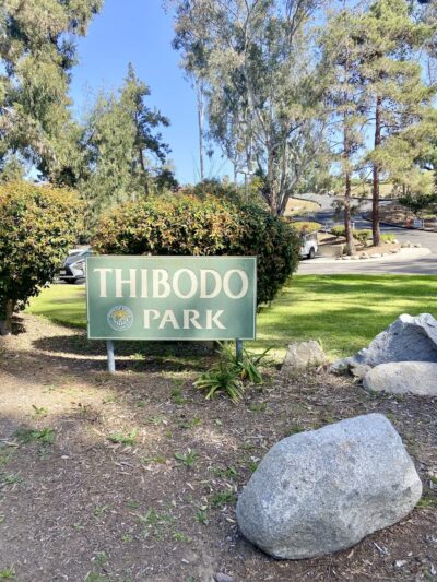 Thibodo Park - Vista, CA