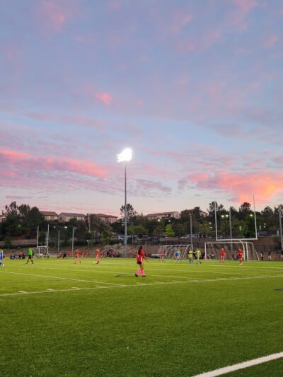 Vista Sports Park - Vista, CA