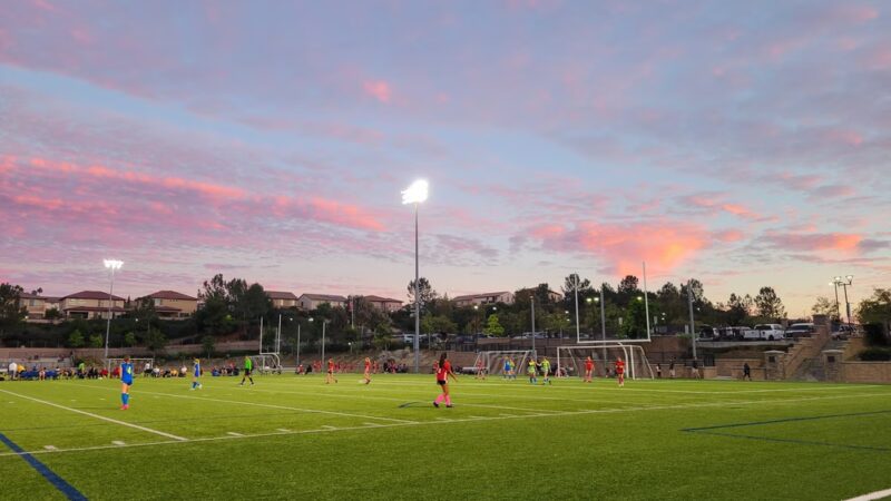 Vista Sports Park - Vista, CA