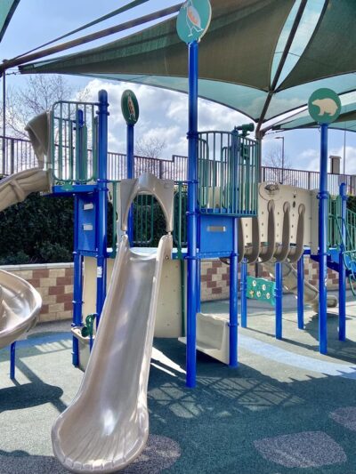 Vista Sports Park - Vista, CA