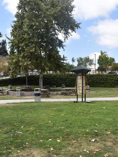 Wildwood Park - Vista, CA