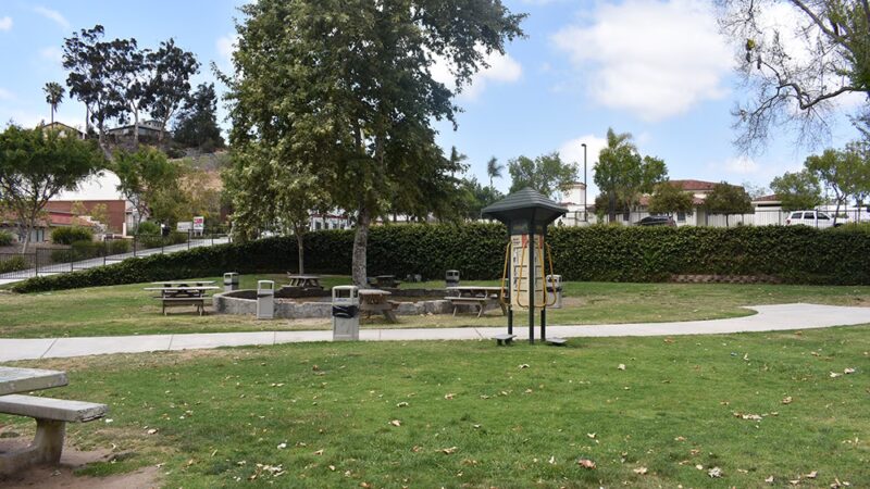 Wildwood Park - Vista, CA