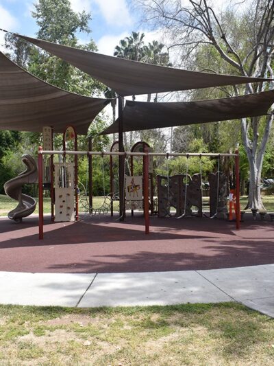 Wildwood Park - Vista, CA