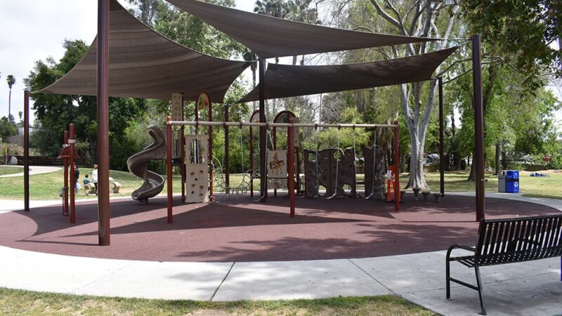 Wildwood Park - Vista, CA