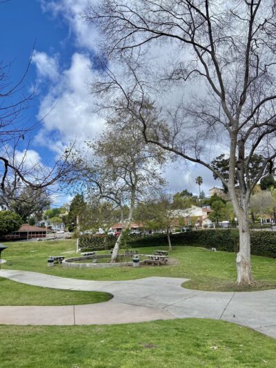 Wildwood Park - Vista, CA