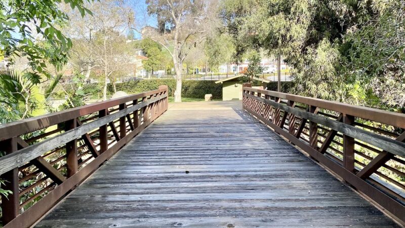 Wildwood Park - Vista, CA