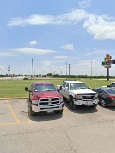 Dog Park at Love's Travel Stops - Von Ormy, TX