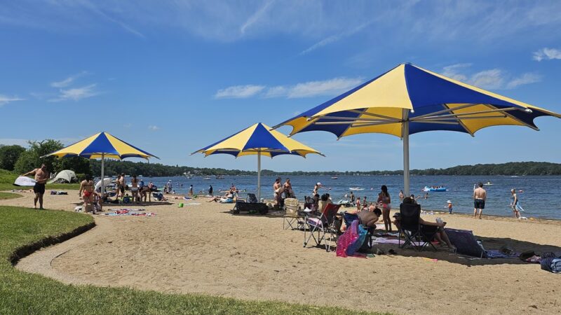 Lake Waconia Regional Park - Waconia, MN