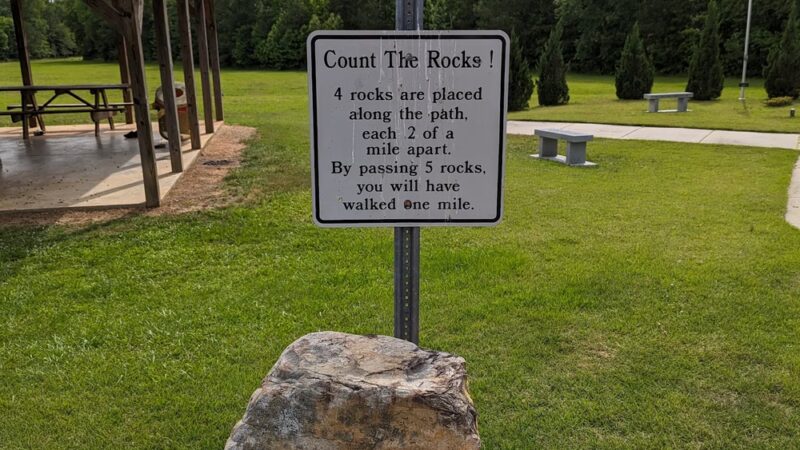 Wadesboro Park - Wadesboro, NC