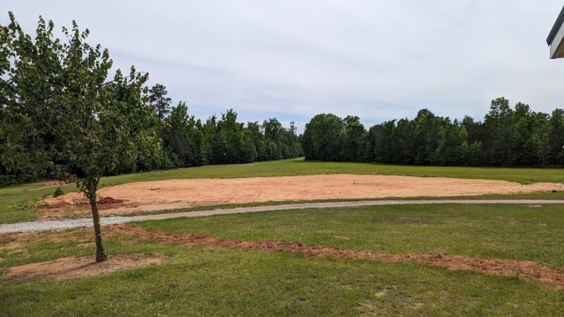 Wadesboro Park - Wadesboro, NC
