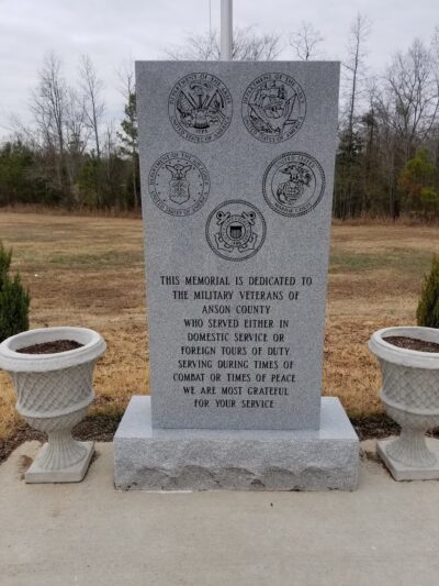 Wadesboro Park - Wadesboro, NC