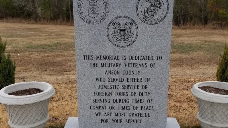 Wadesboro Park - Wadesboro, NC