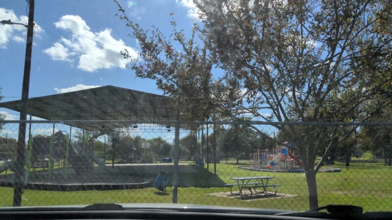 Waelder City Park - Waelder, TX