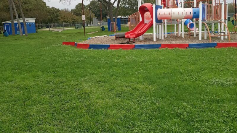 Waelder City Park - Waelder, TX