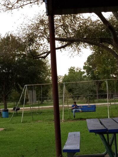 Waelder City Park - Waelder, TX