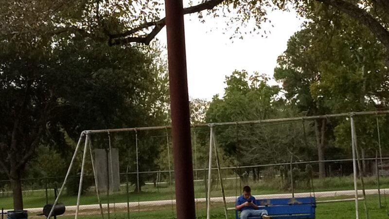 Waelder City Park - Waelder, TX