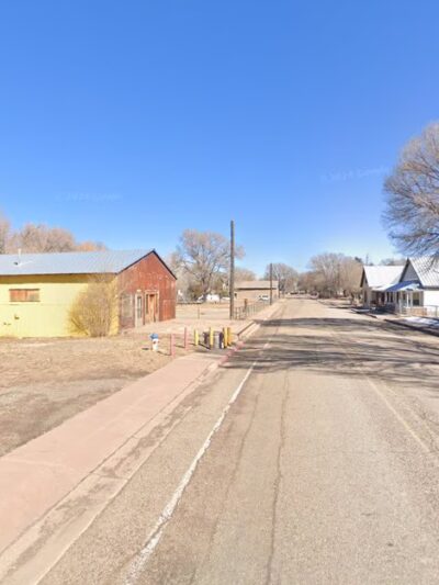 Village Public Park - Wagon Mound, NM