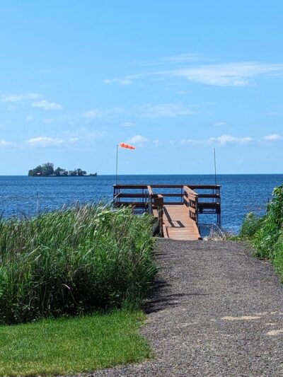 Wahkon City Park/Public Access - Wahkon, MN