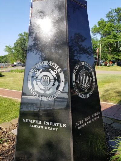 Wahkon Veteran's Park - Wahkon, MN