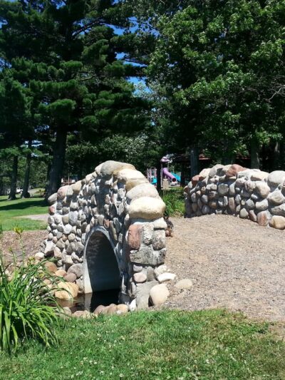 Wahkon City Parks - Wahkon, MN