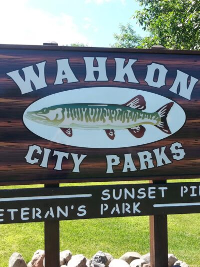 Wahkon City Parks - Wahkon, MN