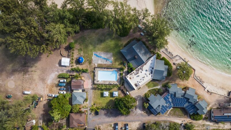 Camp Mokulēʻia - Waialua, HI