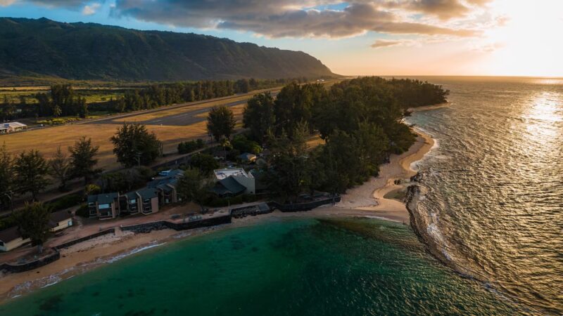 Camp Mokulēʻia - Waialua, HI