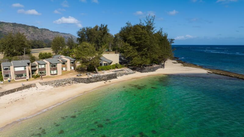 Camp Mokulēʻia - Waialua, HI