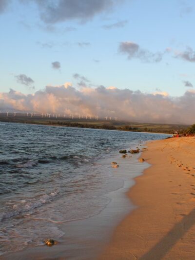 Dole Private Beach Park - Waialua, HI