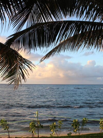 Dole Private Beach Park - Waialua, HI