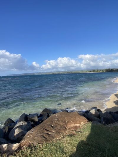 Dole Private Beach Park - Waialua, HI